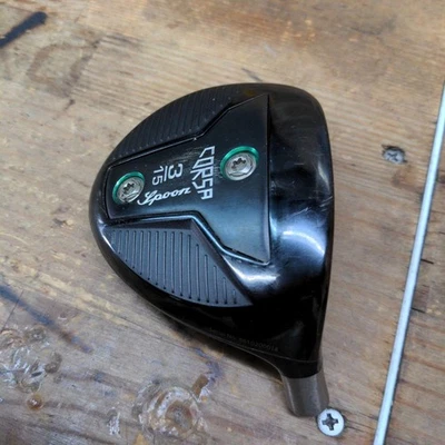 Bardo 2020 CORSA Fairway Wood 3W 15° Titanium Head  Excellent - Image 1 of 4