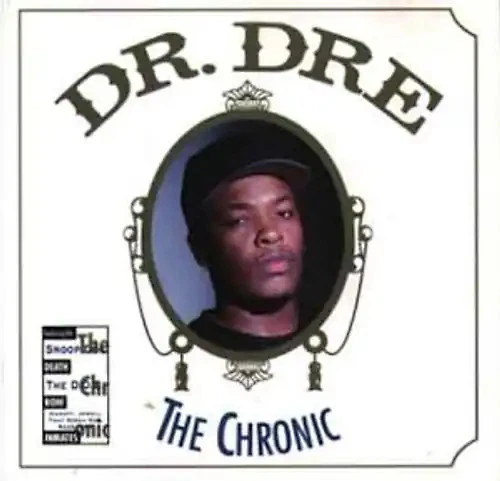 Dr. Dre - The Chronic (1992) - Bild 1 von 1