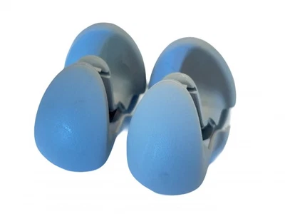 Par de ganchos para perchas de ropa, Ram 1500 2002-2008 2003-09 2500 3500, 5HT25TRMAD Foto 1 de 4