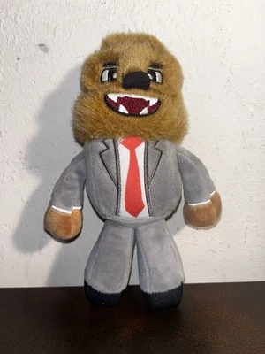 Peluche Tube Heroes Chewbacca 8 pulgadas 2015 Jerome Asf Foto 1 de 4