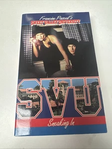 Vintage NEW Sneaking In (Sweet Valley University) by Francine Pascal - Imagen 1 de 5