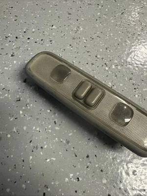 Luz domo delantera Acura Integra mapa superior luz delantera 2 puertas hatchback 1994-2001 OEM Foto 1 de 3