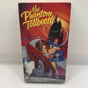 The Phantom Tollbooth (VHS, 1991) - Bild 1 von 4