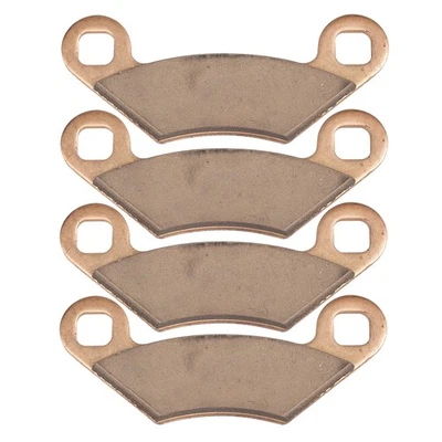 Polaris 2200465 Front Brakepad Kit 1988-2000 300 Ranger Sportsman 500 425 400 Foto 1 de 2