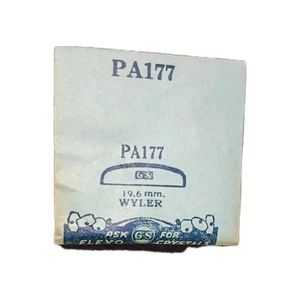 PA177 GS 19,6mm. WYLER - Bild 1 von 1