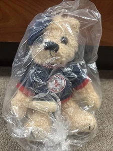 Peluche morbido orsacchiotto Boston Red Sox Good Stuff nuovo sigillato - Foto 1 di 4