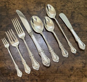 Joan of Arc by International Sterling Silver Flatware - 127 pieces - Picture 1 of 14
