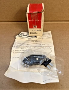 Módulo de control de encendido GMC CHEVY C/K Pickup K5 Blazer 1973-1986 NOS GM 1894308 - Imagen 1 de 17