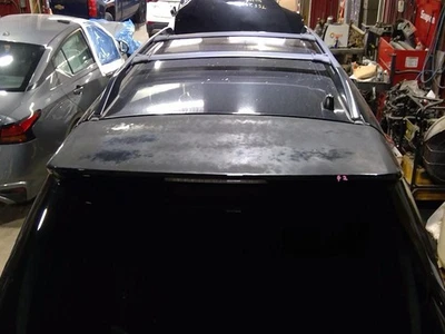 Used Rear Spoiler fits: 2007 Lexus RX400H Rear Grade B - Imagem 1 de 4