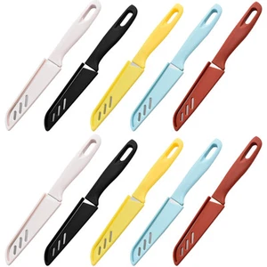 Paring knife 20 pieces Paring Knives Ultra Sharp Vegetable and Fruit Knife wi... - Picture 1 of 7