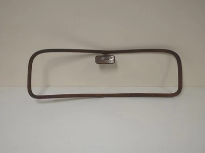 Chevy 1937 cupé sedán parabrisas moldura de decoración original GM 37 38 1938 Foto 1 de 4