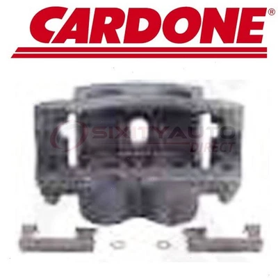 Cardone Reman Rear Right Disc Brake Caliper for 2004-2006 GMC Sierra 3500 - ic Foto 1 de 4
