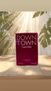 Calvin Klein Downtown EDP 90 ML SPRAY NEU/RARE - Bild 1 von 2