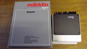 Märklin H0 6017 Booster, Leistungsverstärker, in OVP - Bild 1 von 3