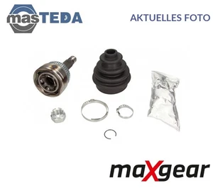 49-1258 GELENK ANTRIEBSWELLE WHEEL SIDE MAXGEAR FÜR HYUNDAI GETZ 1.5L - Bild 1 von 5