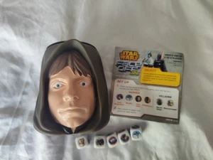 Star Wars Würfelspiel FACE OFF Wonder Forge Action Packed Familienspaß KOMPLETT - Bild 1 von 2
