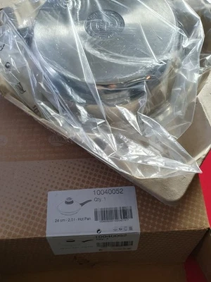 AMC Kochgeschirr, Neu, Induktion, Sortiment Angebot, Pfanne 24cm, 2 L, 10040 052 - Bild 1 von 4