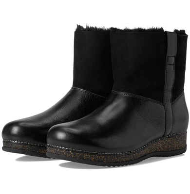 Botas de cuero Dansko McKenzie botines para mujer (elige una talla) nuevas con caja Foto 1 de 4