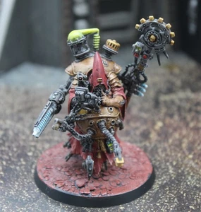 Adeptus Mechanicus Tech - Priester Manipulus - bemalt #4820 - Bild 1 von 12