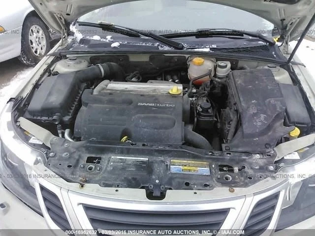 Driver Corner/Park Light Fog-driving Bumper Mounted Fits 04-10 SAAB 9-5 1951523 - Изображение 1 из 4