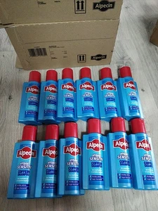 Alpecin Shampoo Hybrid Sensitiv Coffein 12x250ml - Bild 1 von 3