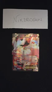 Pokemon Reshiram Ex Next Destinies 95/99 Full Art ITA - Bild 1 von 2
