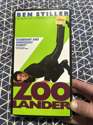 Zoolander (VHS, 2002) Foto 1 de 2
