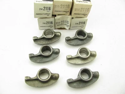 (6) Brazo basculante del motor Perfect Circle 2142116 para Jeep 225 Dauntless V6 1968-1971 Foto 1 de 3