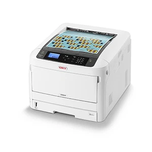 OKI C844dnw LED Colour 1200 x 1200 DPI A3 36 ppm Duplex printing - Picture 1 of 1