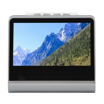 Film Scanner With 5in LCD Screen CMOS Sensor Slides Negatives Scanner With B BEA - Image 1 of 4