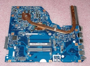 Carte mère ACER ASPIRE E5-772G 448.04X09.001M Intel i5-4210U Nvidia GF 940M 2Go - Photo 1/6
