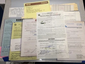 Friedenskonzerte Vertragsakte 12. Juni 1973 - BOC, Wet Willie, Manfred Mann, mehr - Bild 1 von 19