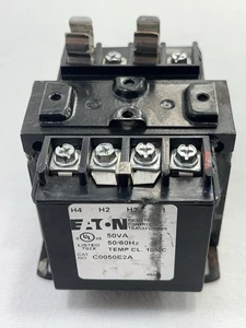C0050E2A Industrial Transformer 50VA 230/460V Step-down 115V - Picture 1 of 4
