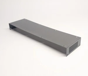 Top Cover Panel for Blackmagic ATEM Production Studio 4K 1RU Switcher - PART - Picture 1 of 9