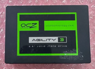 OCZ Technology Agility 3 (AGT3-25SAT3-240G) 240GB SATA III 2.5'' SSD - Image 1 of 2