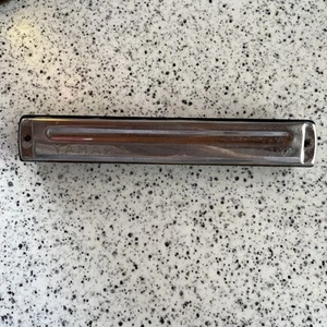 Yamaha Harmonica No.220 Tremolo Type Used Minor Wear Vibrato Sound - Picture 1 of 3