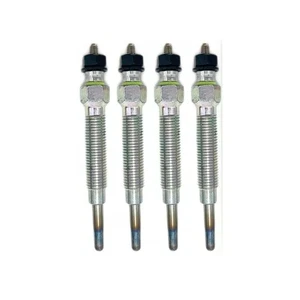 Turbo Diesel Heater Glow Plugs 36710-42021 For Hyundai Terracan Grace H100 Kia - Picture 1 of 5