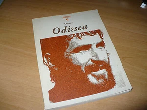 OMERO ODISSEA QUADERNI DE LA NOSTRA RAI 6 1968 CALZECCHI ONESTI PREFAZ.F.CODINO - Picture 1 of 1