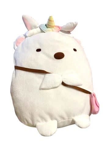 Sumikko Gurashi Plush White Bear Cover