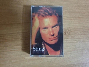 Sting Nada Como El Sol Korea Cassette Tape - Picture 1 of 4