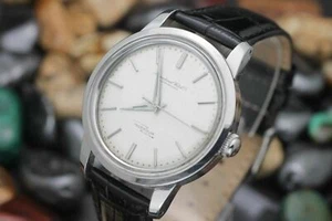 C. 1960's IWC INGENIEUR Automatic Cal. 853 Stainless Steel Men's Dress Watch  - Picture 1 of 7