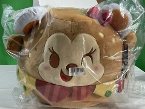 Sandwich Minnie de peluche Munchlings de Parques Disney - Imagen 1 de 2