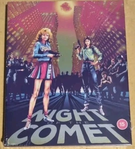 Night of the Comet (1984) - 88 Films (Slipcover, Blu-ray, 2024) - Picture 1 of 2