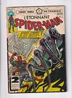 L'Etonnant Spider-Man #93/94 Heritage Canadien Français Incroyable Spider-Man