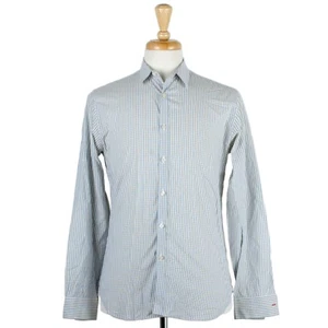 PS Paul Smith Camicia Uomo Abito Gingham 15 - Foto 1 di 7