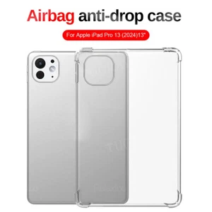 For iPad 6/7/8/9/10/11th A16 Pro Air 11" 13" 2025 Smart Leather Case Folio Cover - Picture 1 of 73