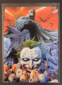 DC Comics BATMAN: THE LEGEND Promo Card #P1 Cryptozoic Non-Sport Update 2012 - Picture 1 of 2