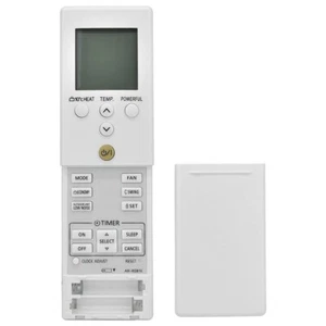 New AR-REB1E For FUJITSU Air Conditioner Remote Control AR-REB2E AR-REF1E REF3E - Picture 1 of 6