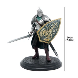Dark Souls Faraam Knight 7.87" PVC Figure Model Toys Collectible Statue Gift - Picture 1 of 11