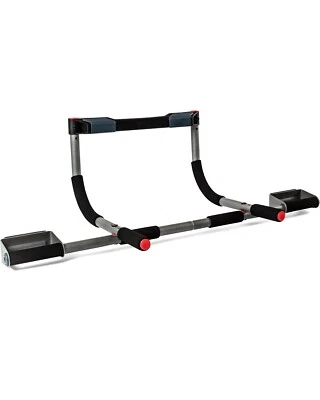 Perfect Fitness Pro Multi-Gym Doorway Pull-Up Bar- Wide Grip Handles - Image 1 of 4